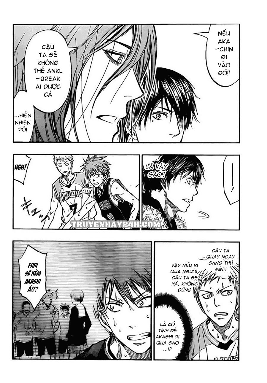 Kuroko No Basuke Chapter 240 - 11