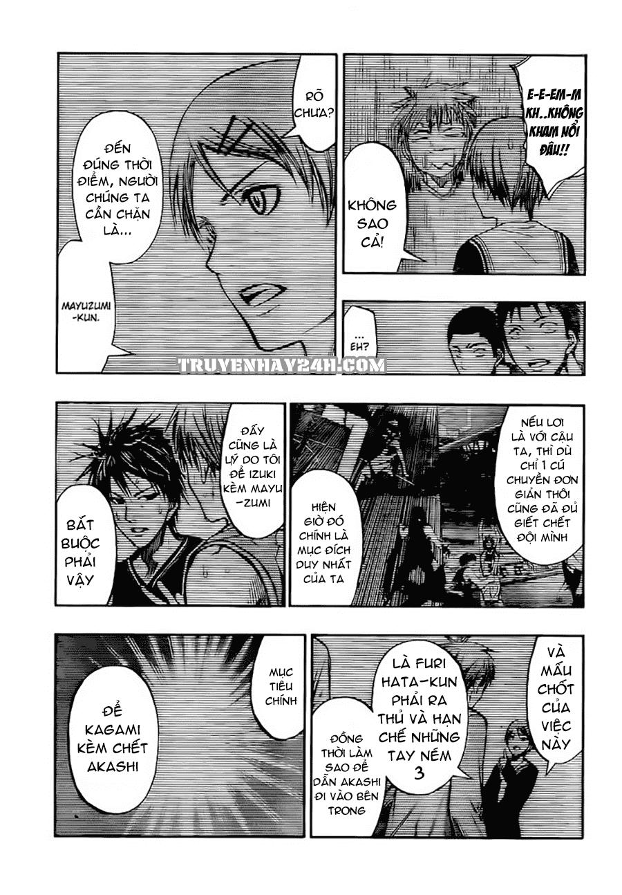 Kuroko No Basuke Chapter 240 - 12