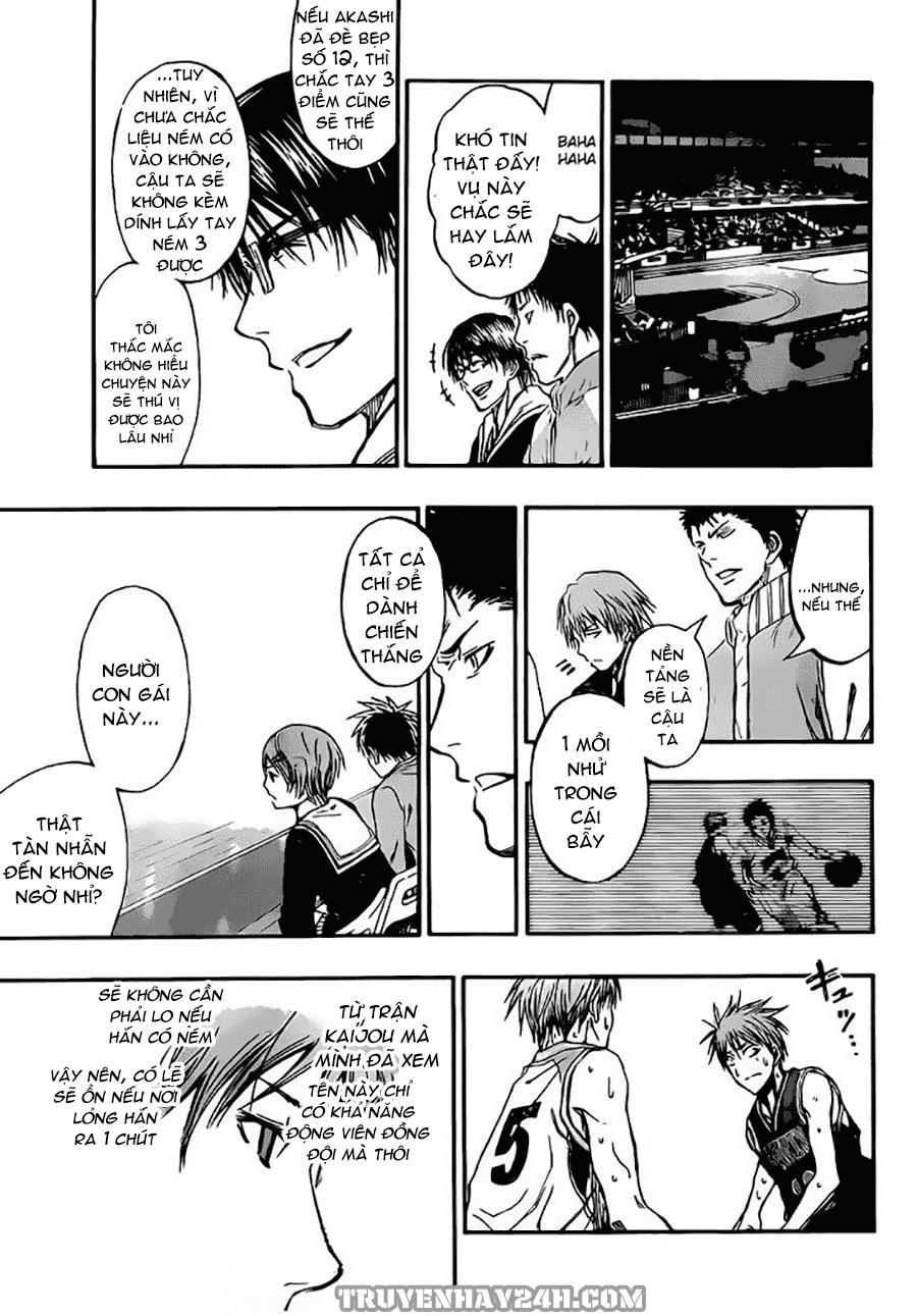 Kuroko No Basuke Chapter 240 - 18