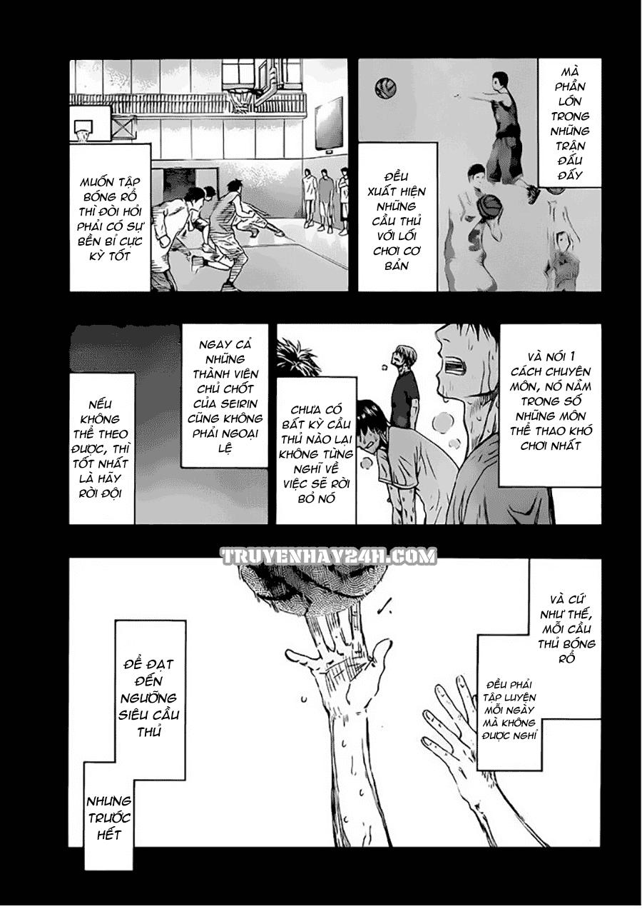 Kuroko No Basuke Chapter 240 - 20