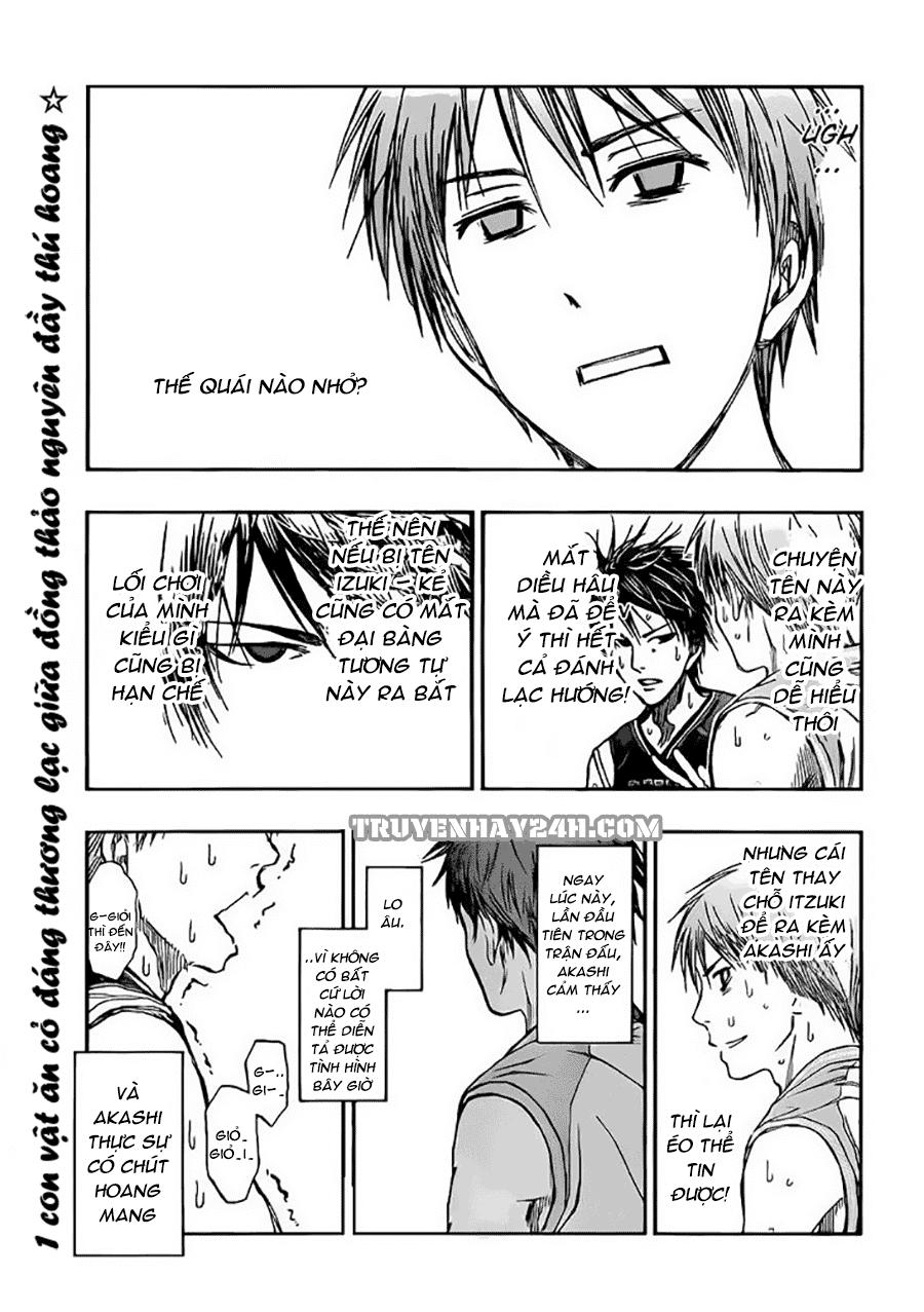 Kuroko No Basuke Chapter 240 - 4