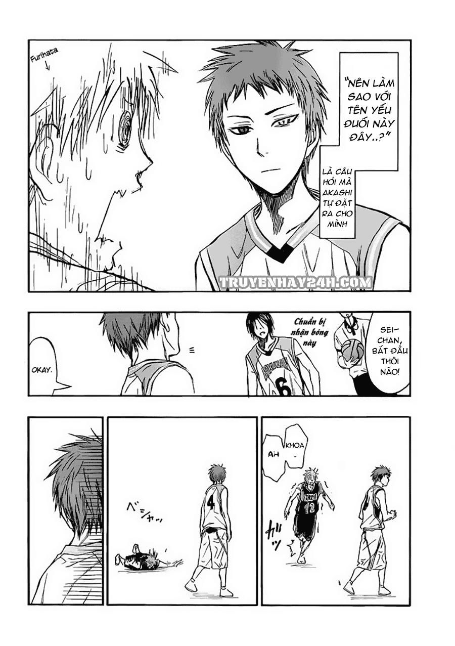 Kuroko No Basuke Chapter 240 - 5