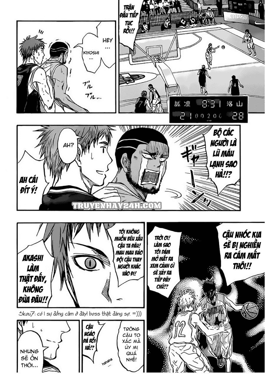 Kuroko No Basuke Chapter 240 - 7