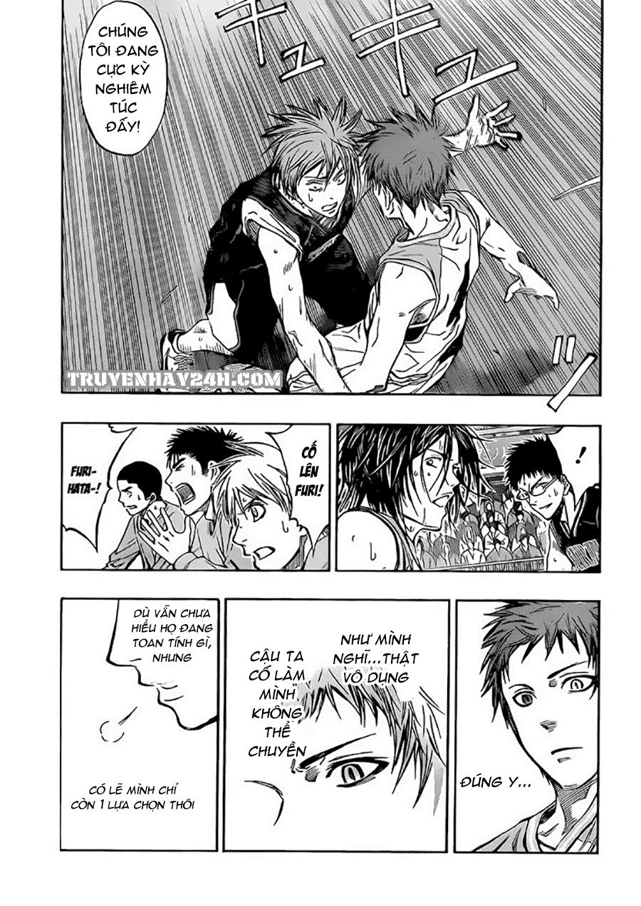 Kuroko No Basuke Chapter 240 - 8