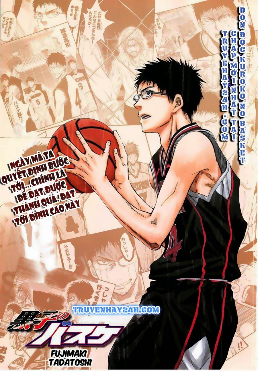 Kuroko No Basuke Chapter 241 - 4