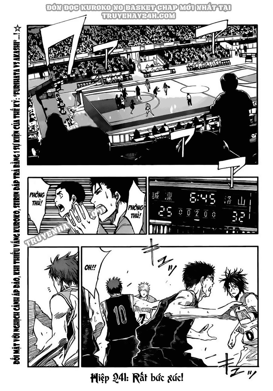 Kuroko No Basuke Chapter 241 - 5