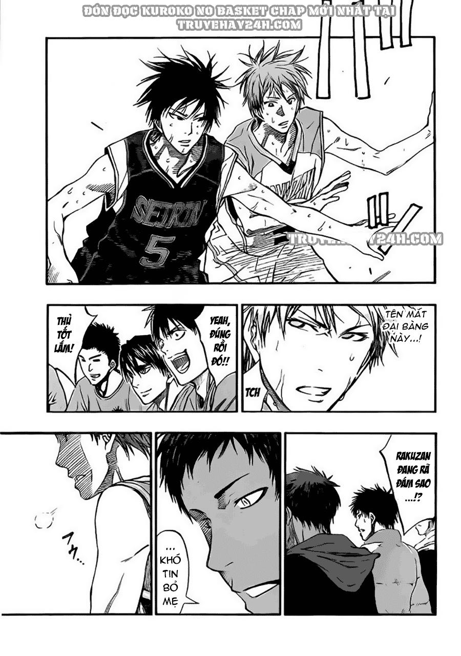 Kuroko No Basuke Chapter 241 - 6