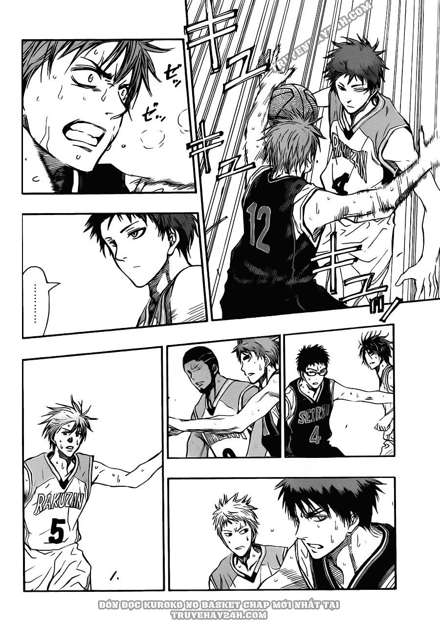 Kuroko No Basuke Chapter 241 - 7