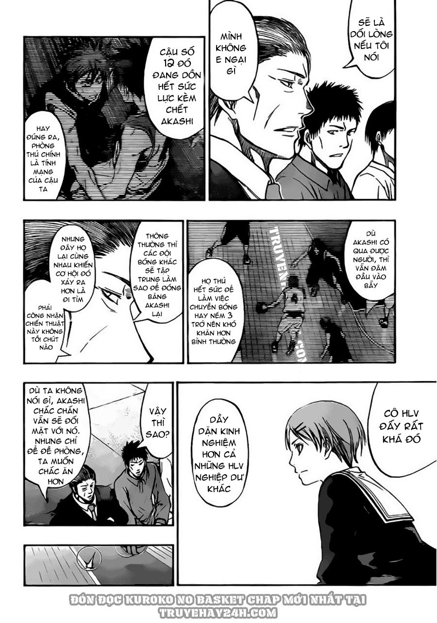 Kuroko No Basuke Chapter 241 - 9