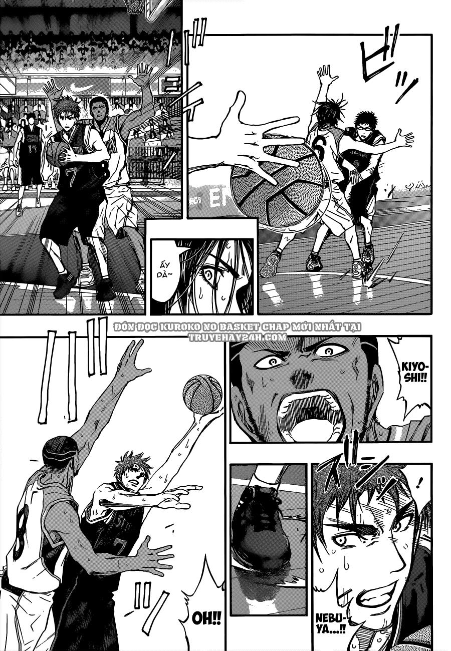 Kuroko No Basuke Chapter 243 - 8