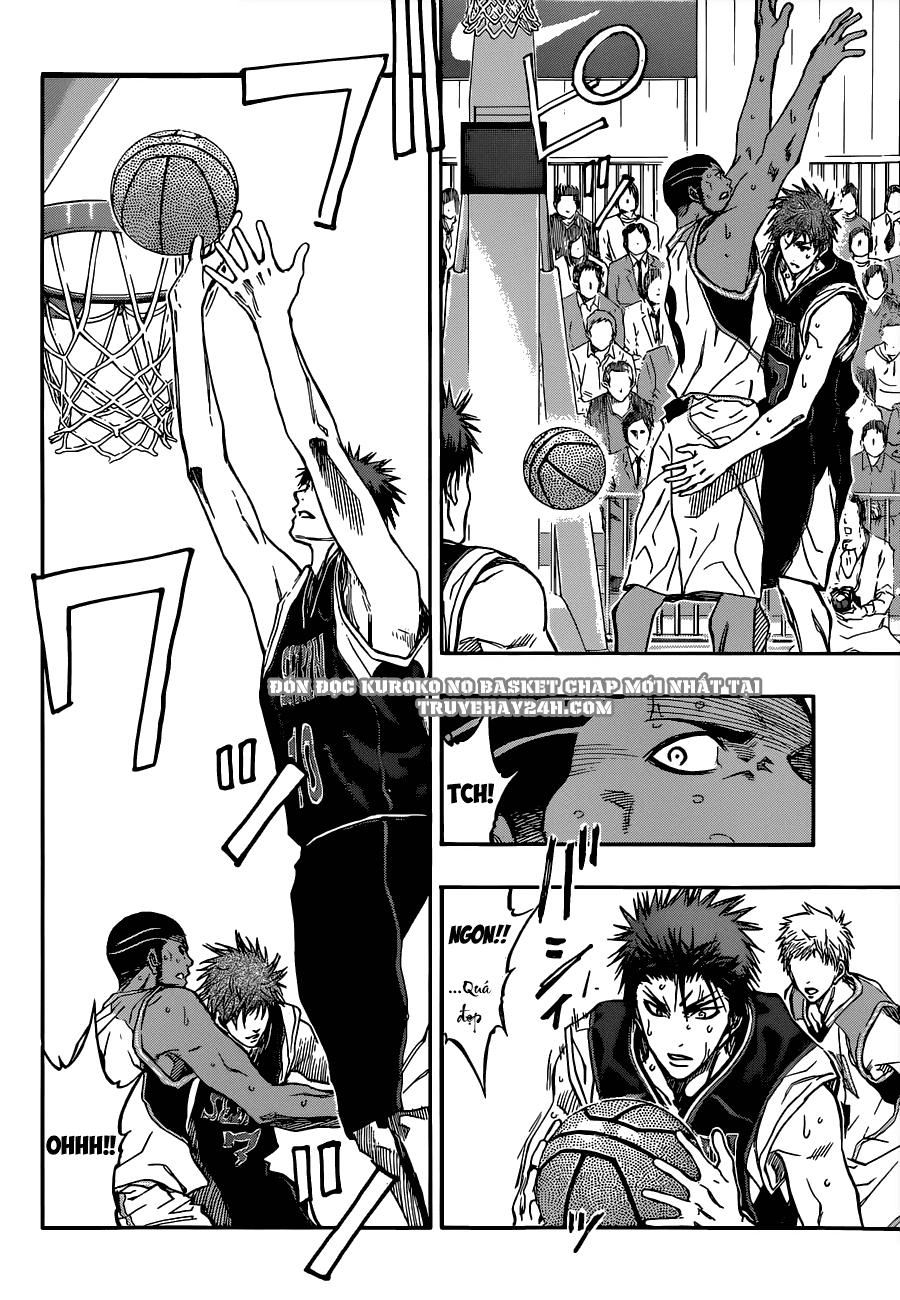 Kuroko No Basuke Chapter 243 - 9