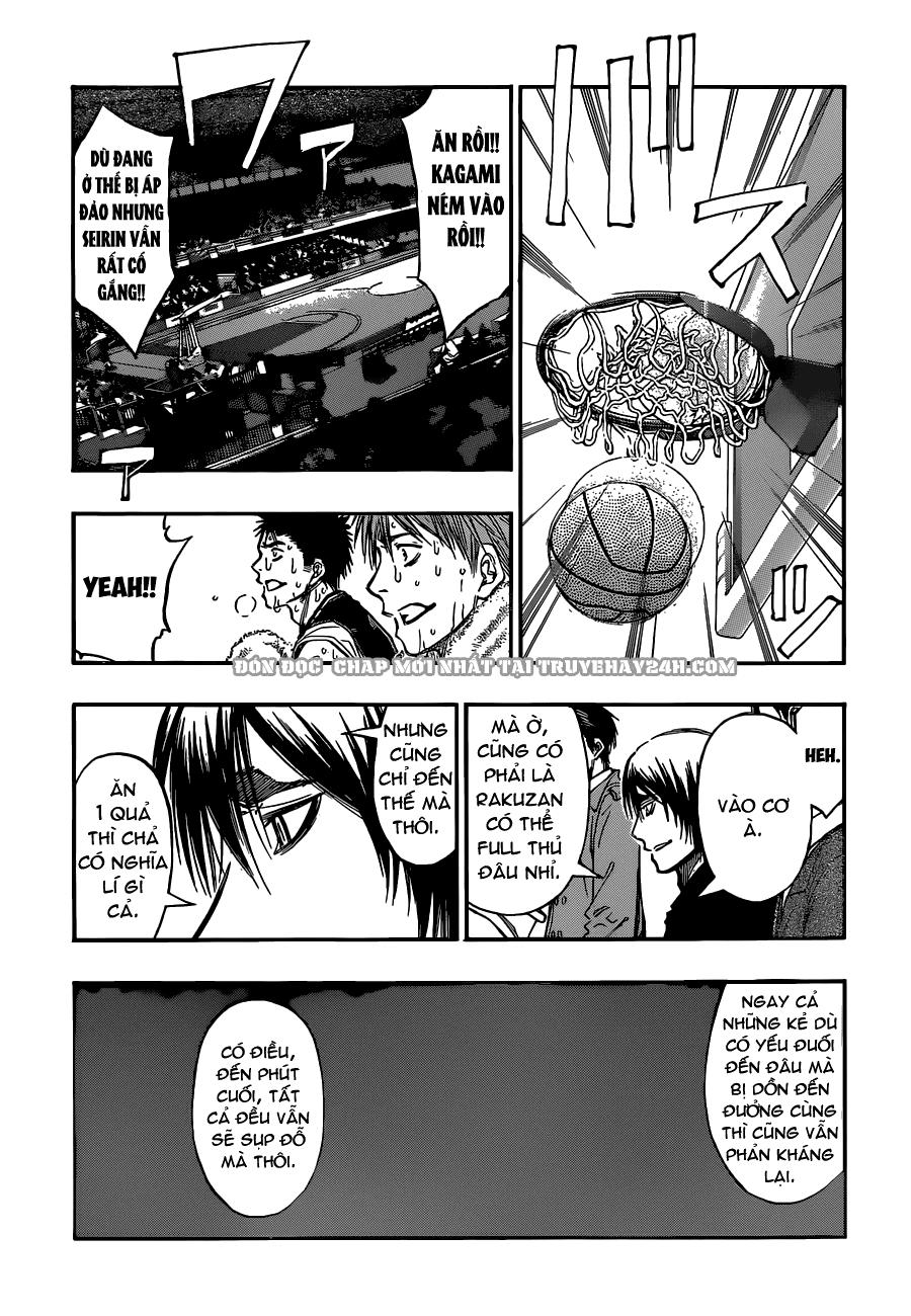 Kuroko No Basuke Chapter 245 - 18