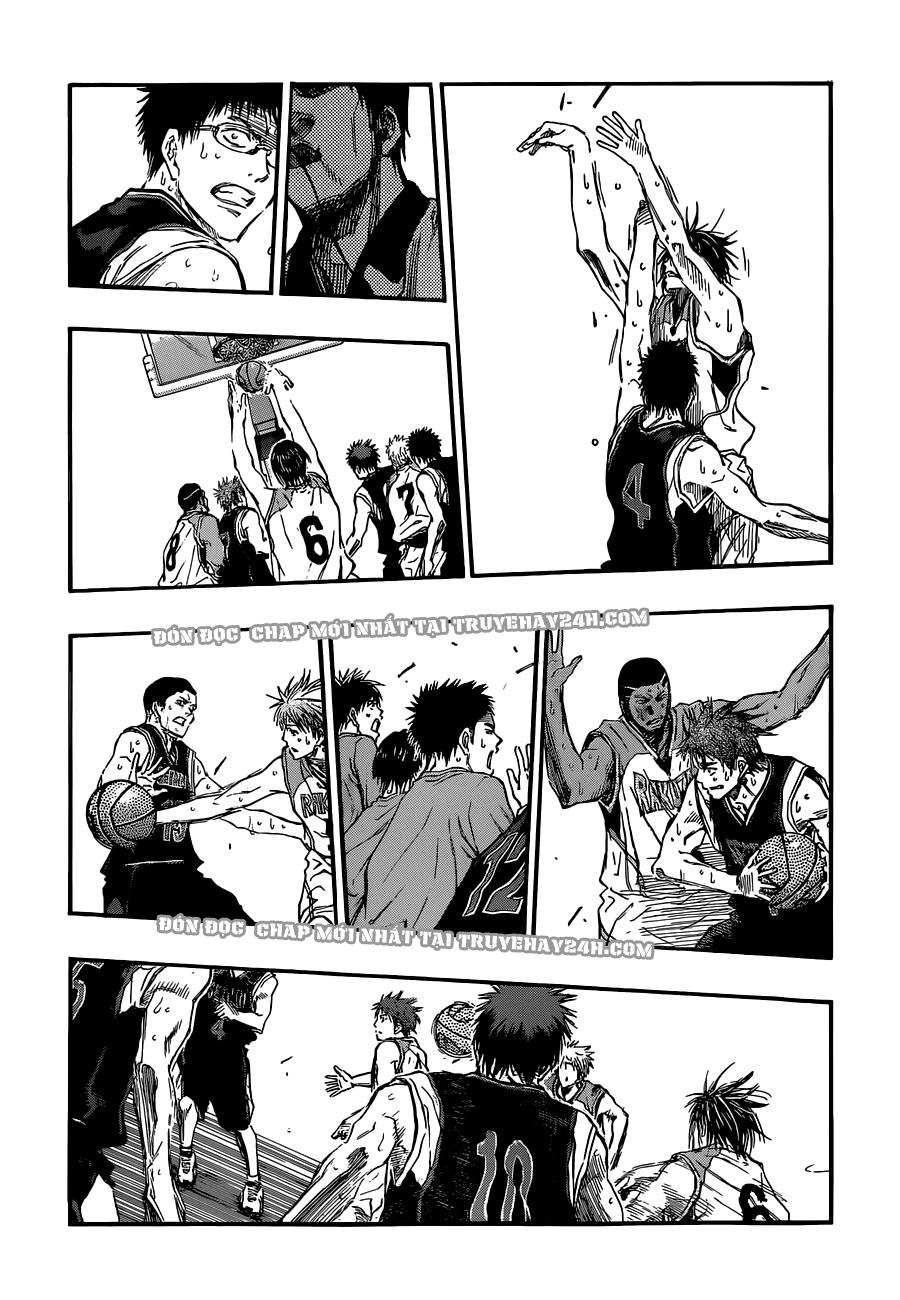 Kuroko No Basuke Chapter 245 - 19