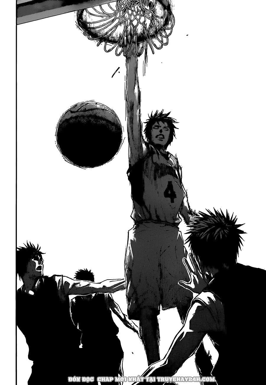 Kuroko No Basuke Chapter 245 - 21