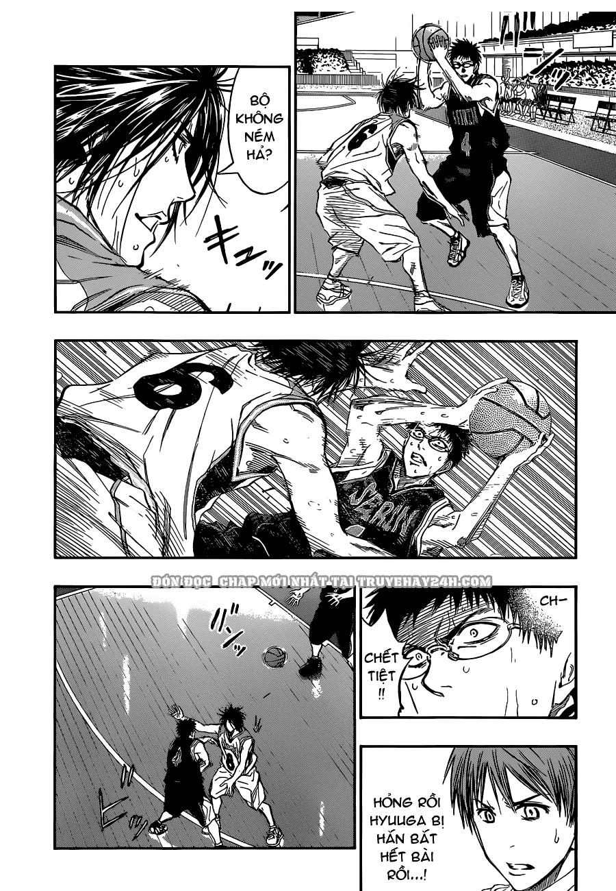 Kuroko No Basuke Chapter 245 - 7