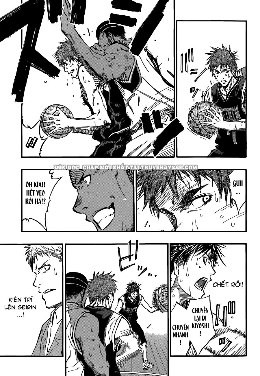 Kuroko No Basuke Chapter 245 - 8