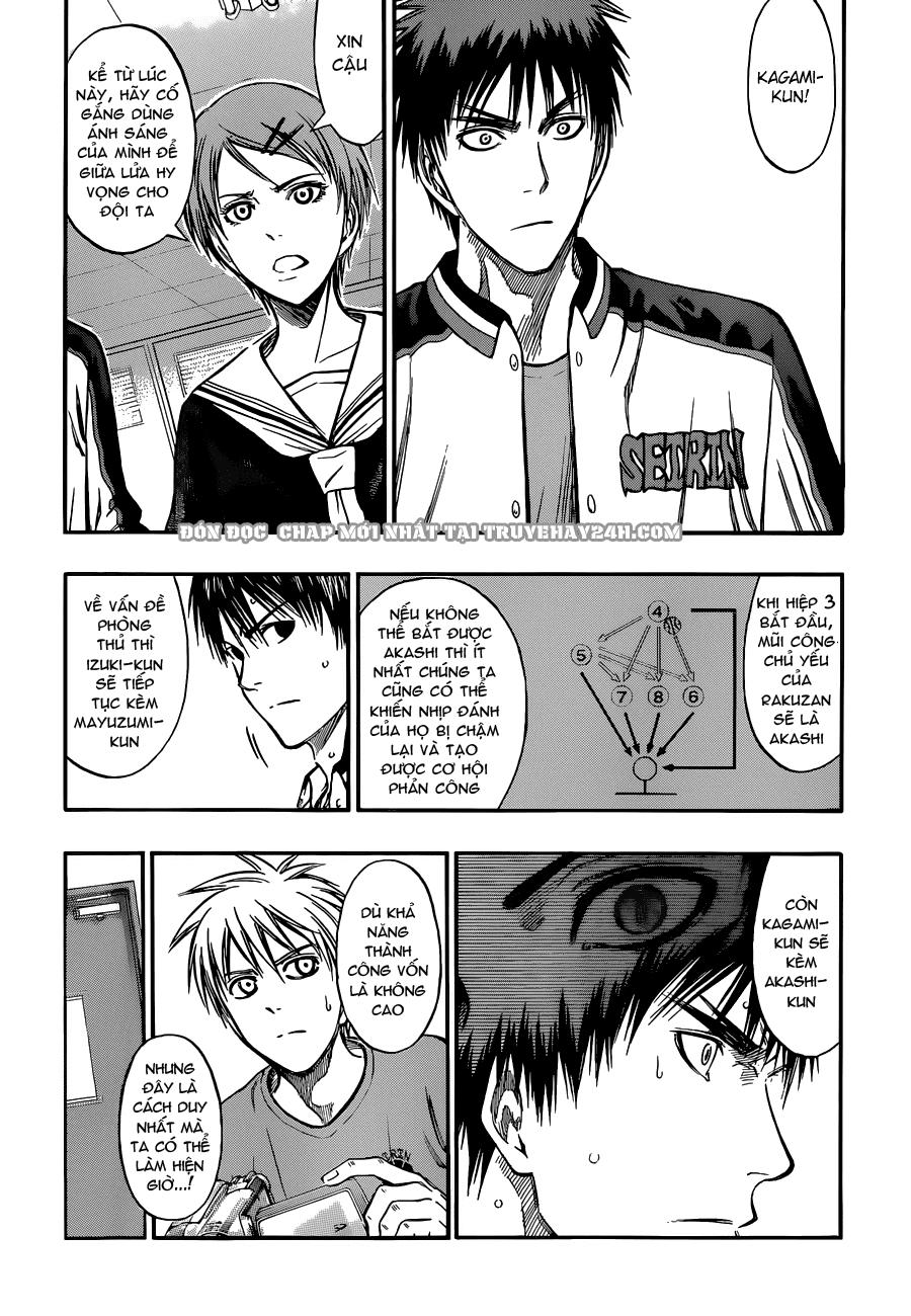 Kuroko No Basuke Chapter 246 - 11