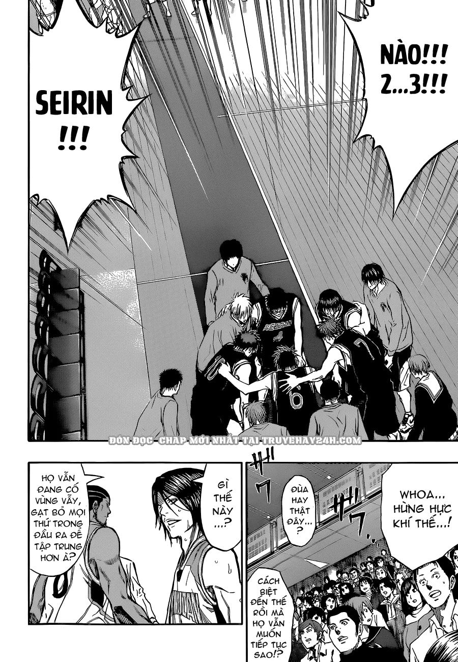 Kuroko No Basuke Chapter 246 - 13