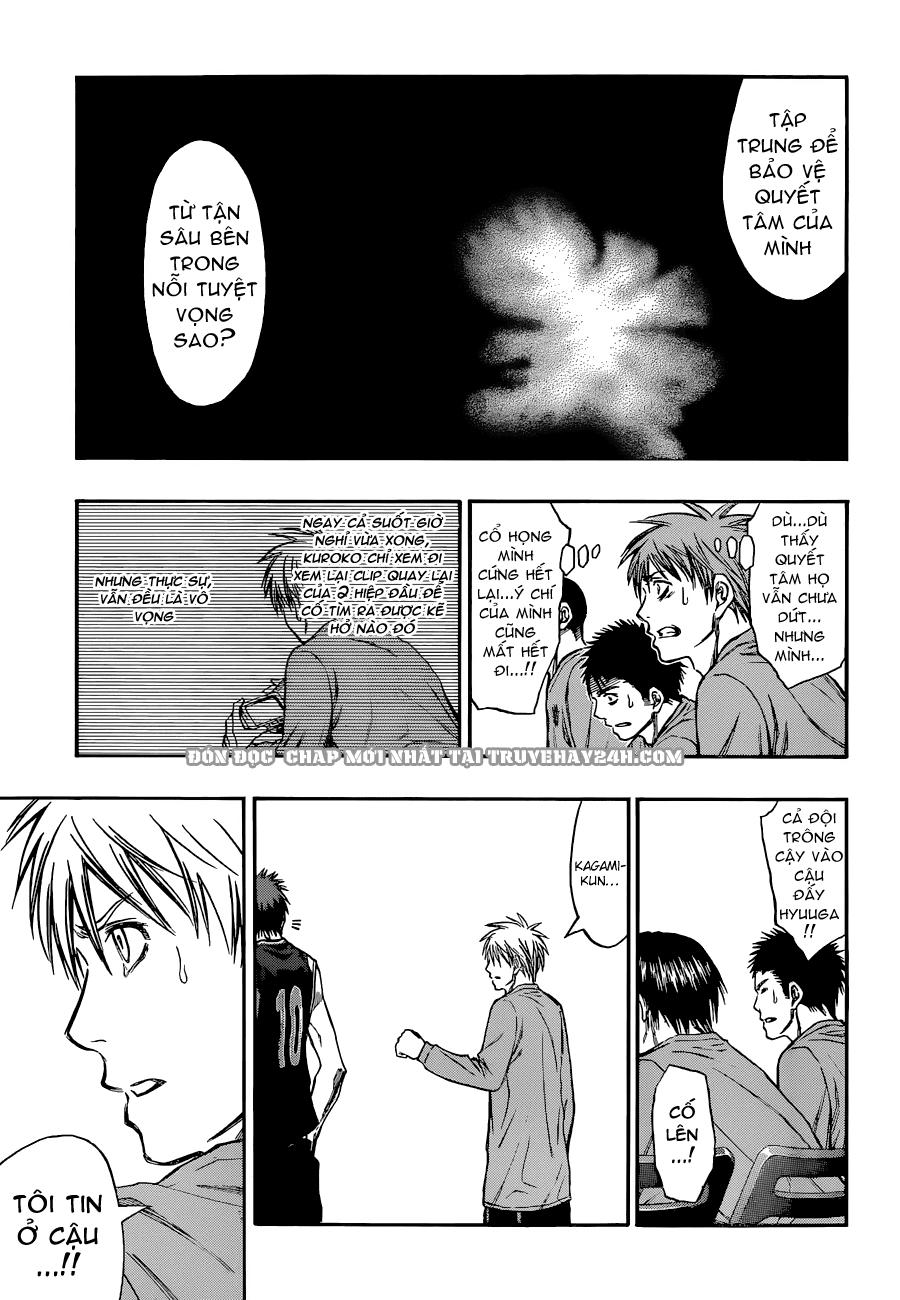 Kuroko No Basuke Chapter 246 - 14