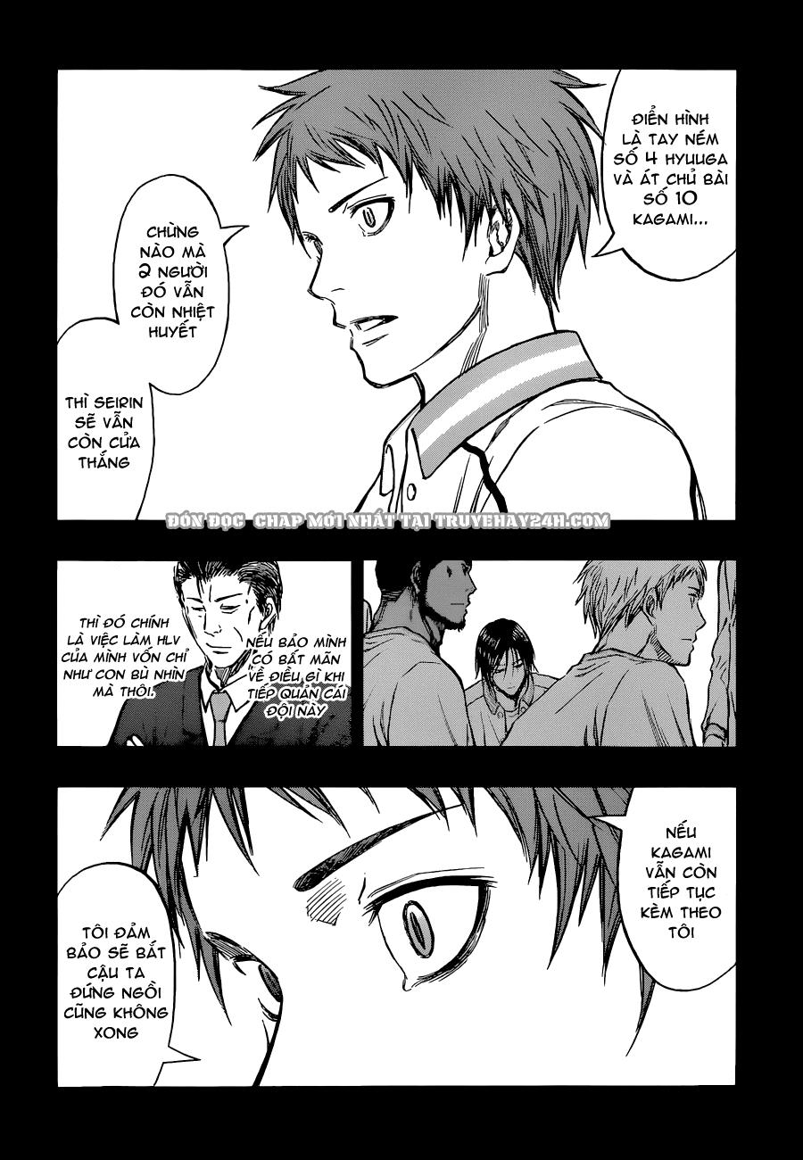 Kuroko No Basuke Chapter 246 - 20