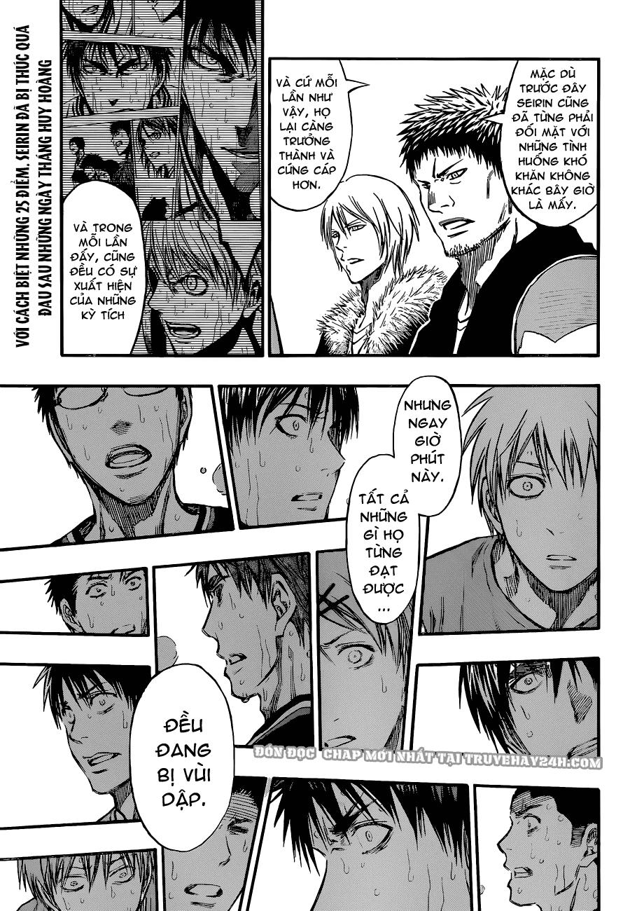 Kuroko No Basuke Chapter 246 - 3