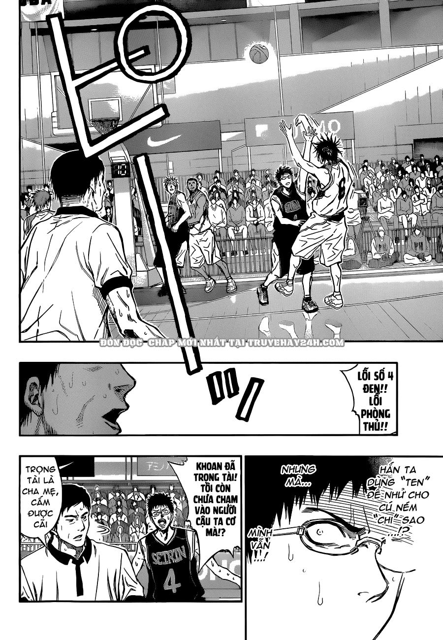 Kuroko No Basuke Chapter 246 - 22