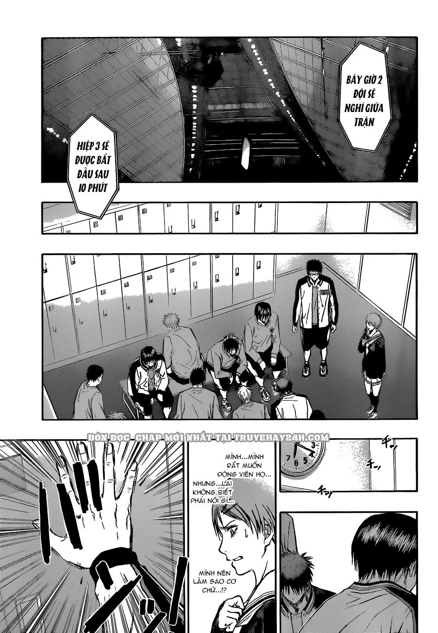 Kuroko No Basuke Chapter 246 - 8