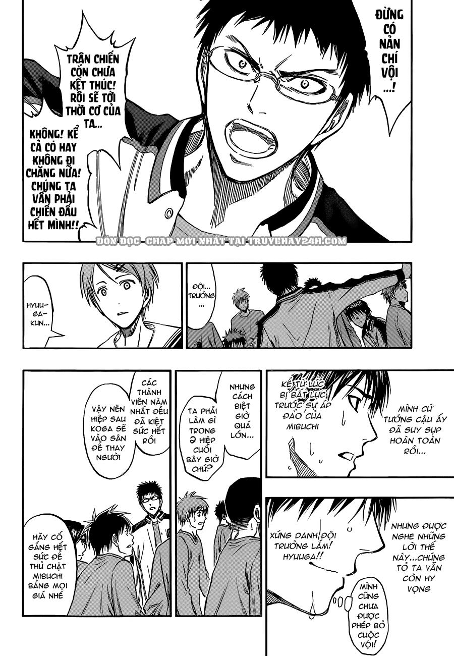 Kuroko No Basuke Chapter 246 - 9