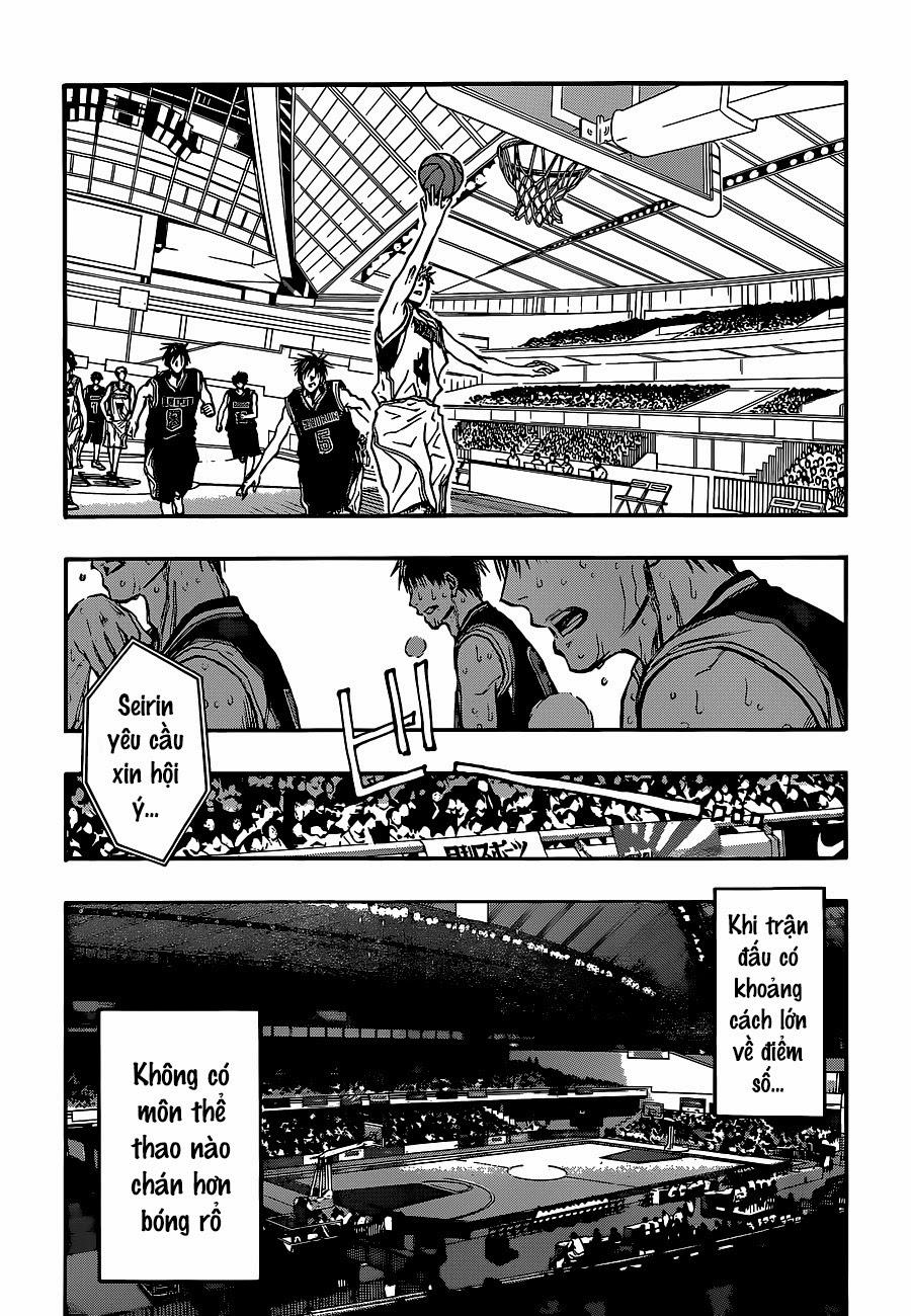 Kuroko No Basuke Chapter 247 - 12