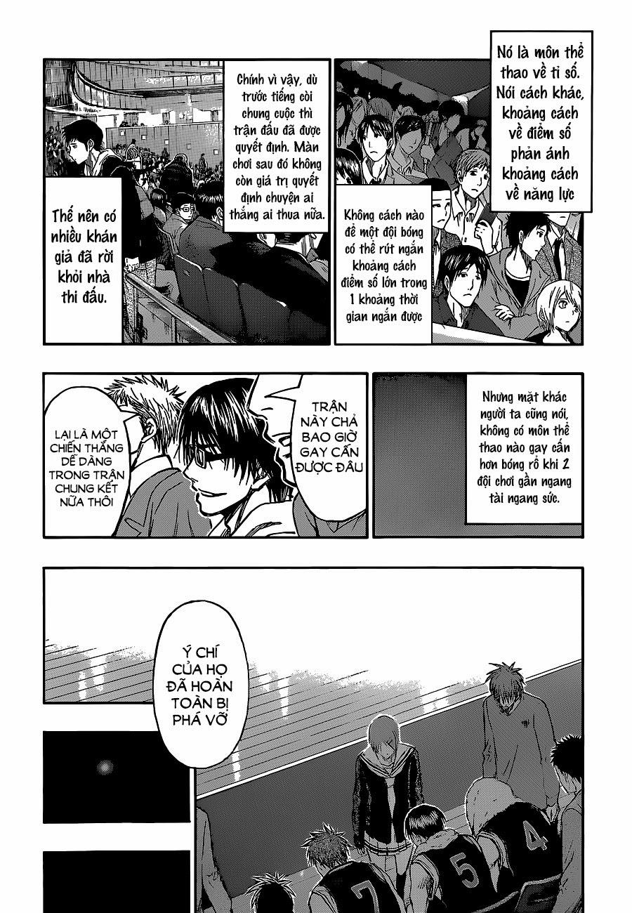 Kuroko No Basuke Chapter 247 - 13