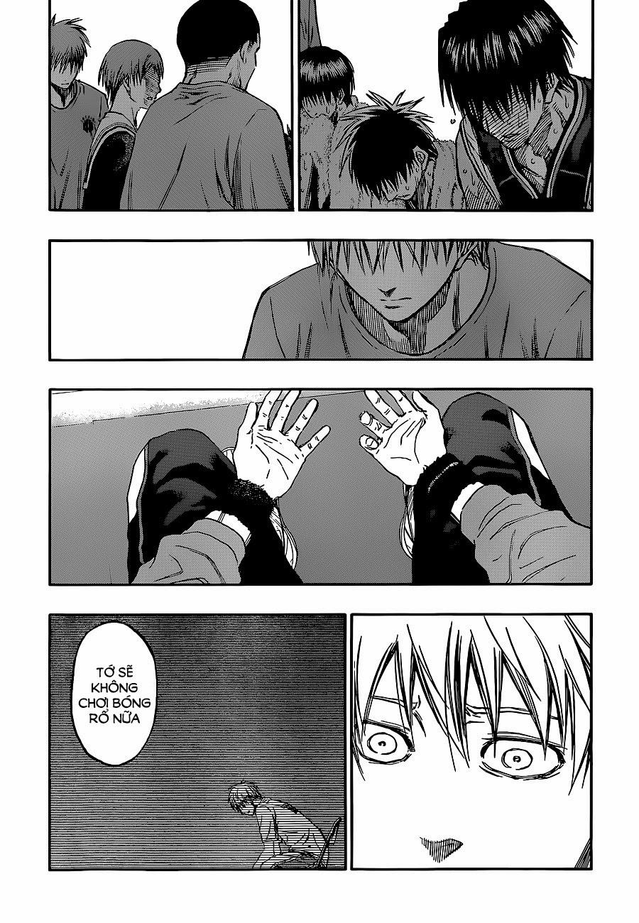 Kuroko No Basuke Chapter 247 - 15