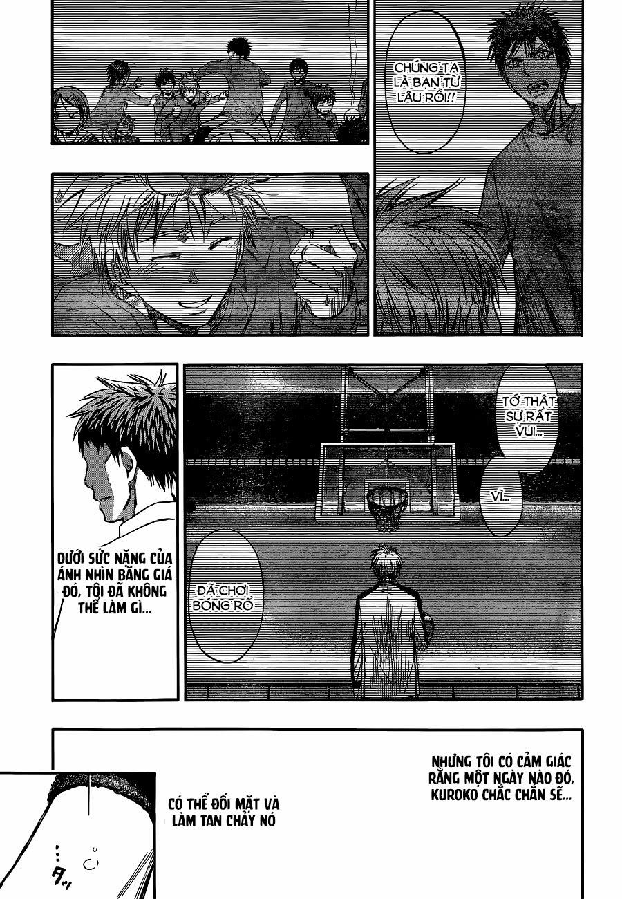 Kuroko No Basuke Chapter 247 - 16