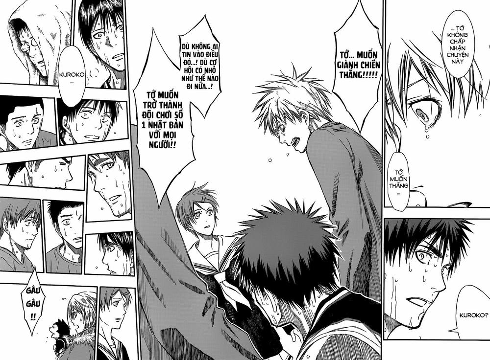 Kuroko No Basuke Chapter 247 - 17