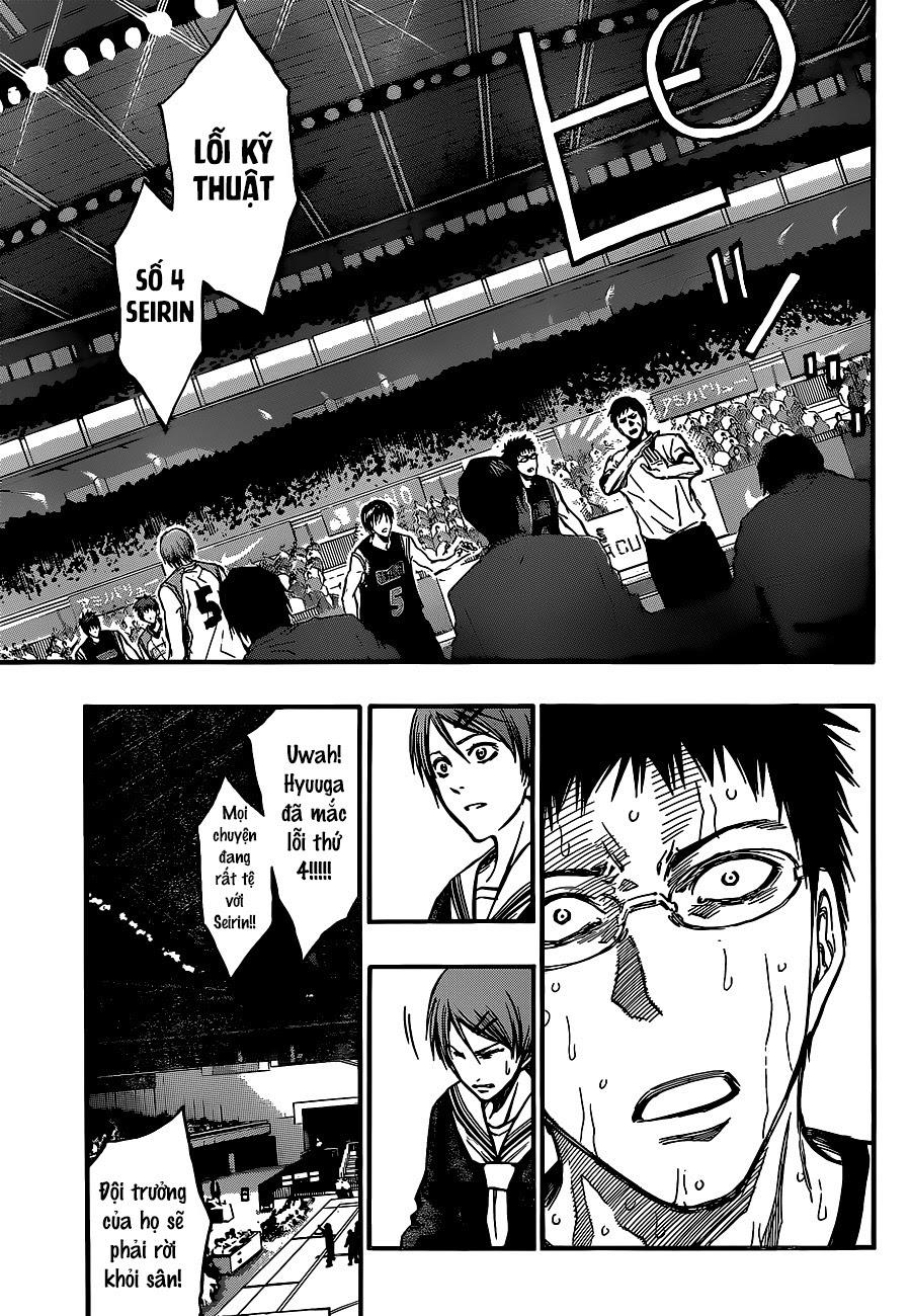 Kuroko No Basuke Chapter 247 - 4