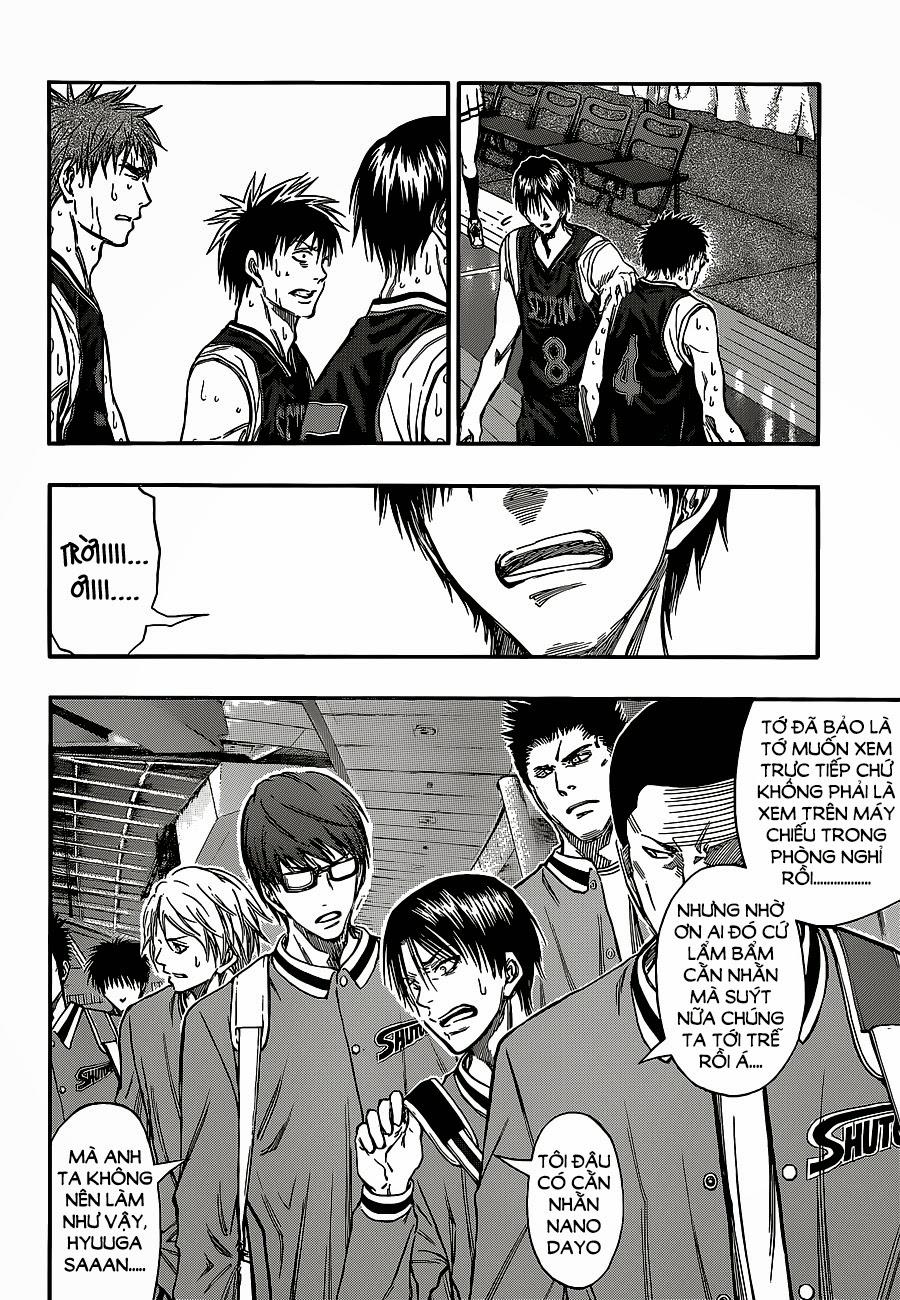 Kuroko No Basuke Chapter 247 - 5