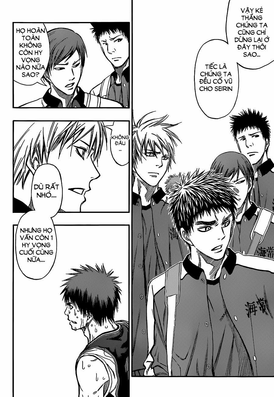 Kuroko No Basuke Chapter 247 - 7