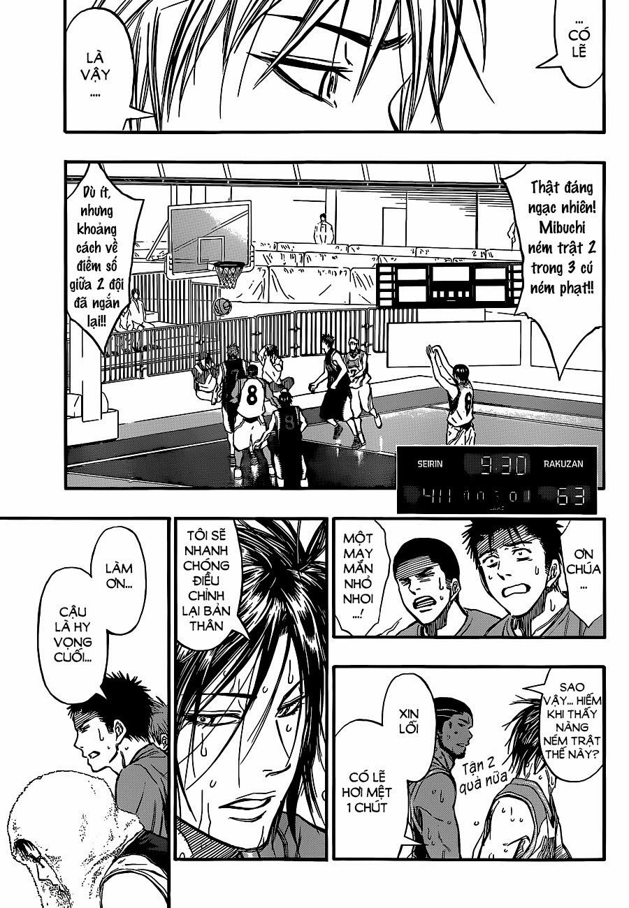 Kuroko No Basuke Chapter 247 - 8