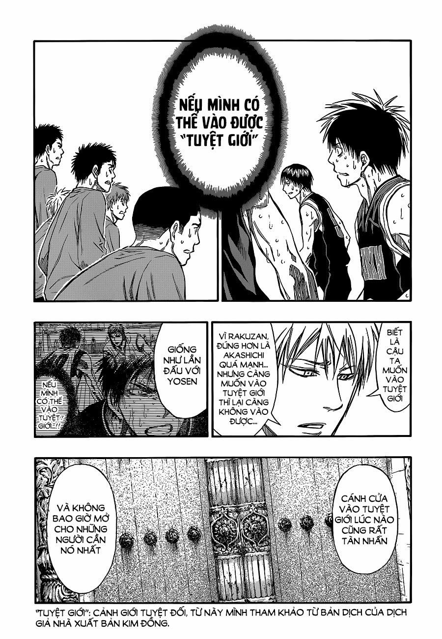 Kuroko No Basuke Chapter 247 - 10