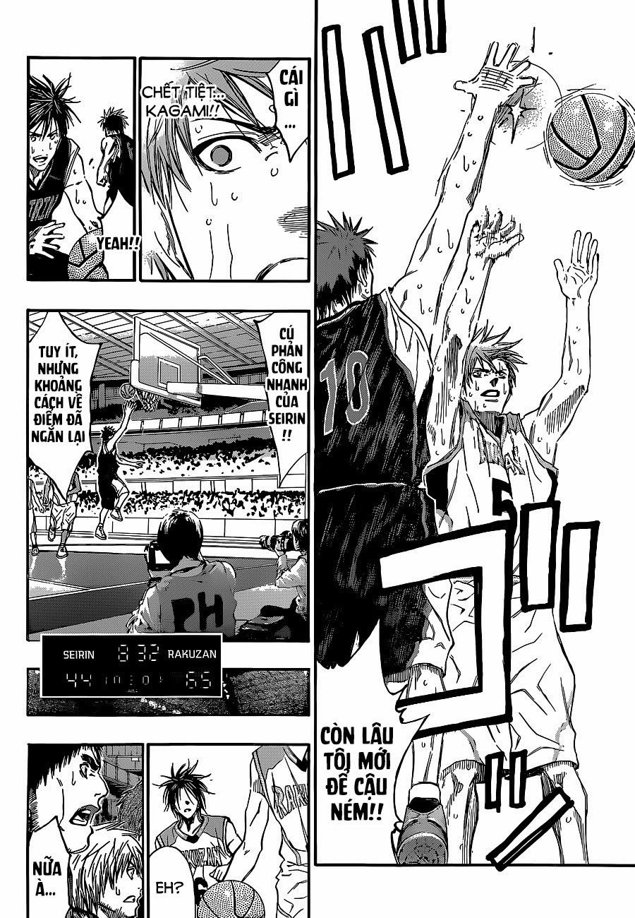 Kuroko No Basuke Chapter 248 - 12