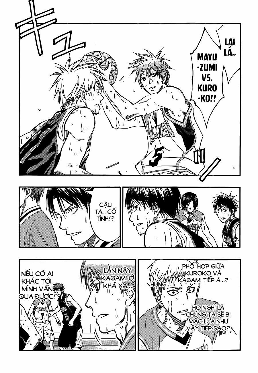 Kuroko No Basuke Chapter 248 - 13