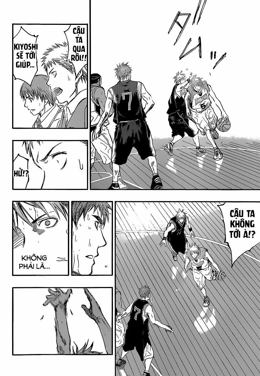 Kuroko No Basuke Chapter 248 - 14