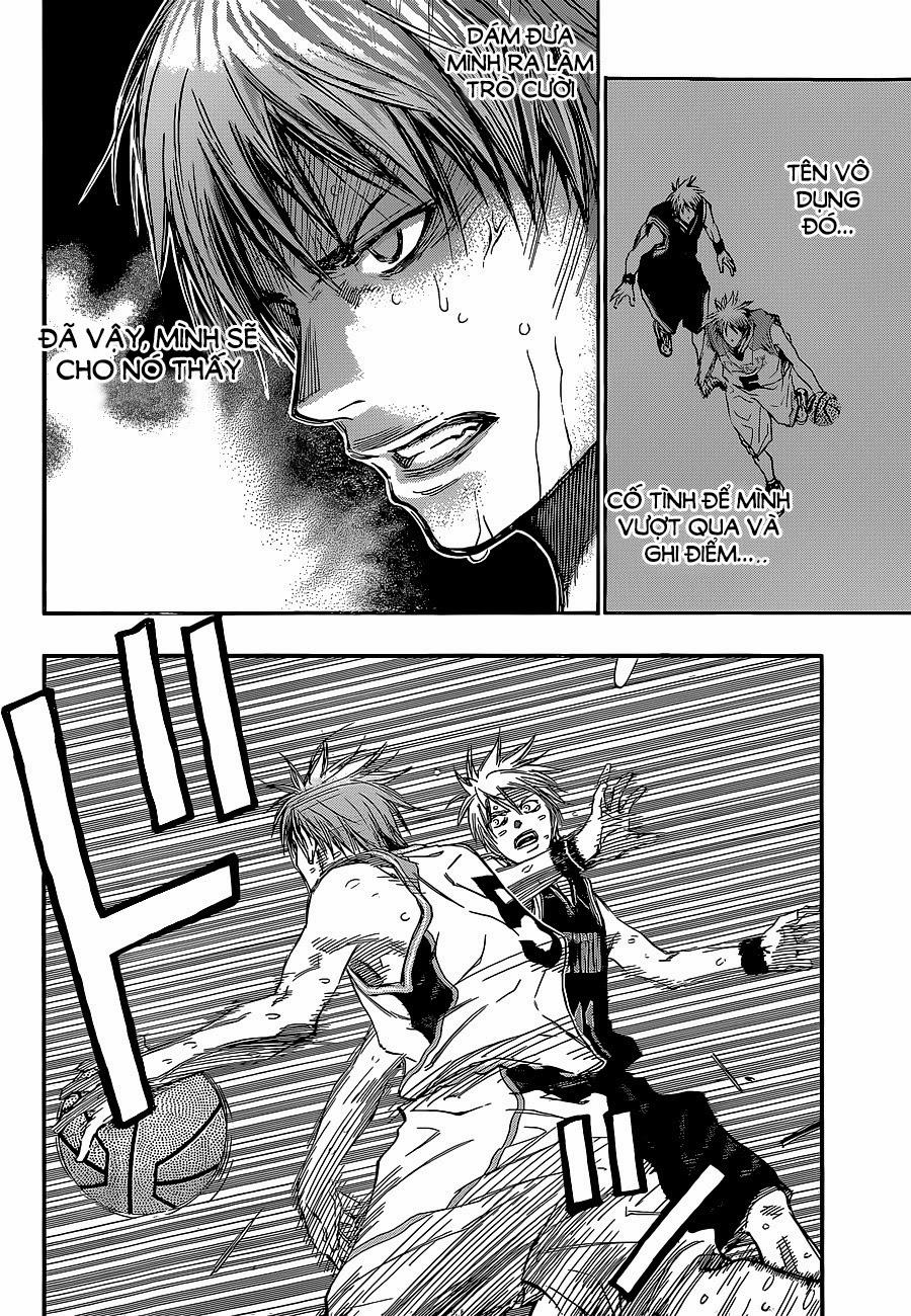 Kuroko No Basuke Chapter 248 - 16