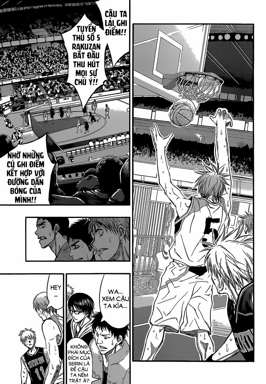 Kuroko No Basuke Chapter 248 - 17