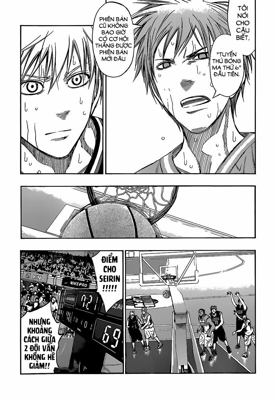 Kuroko No Basuke Chapter 248 - 18