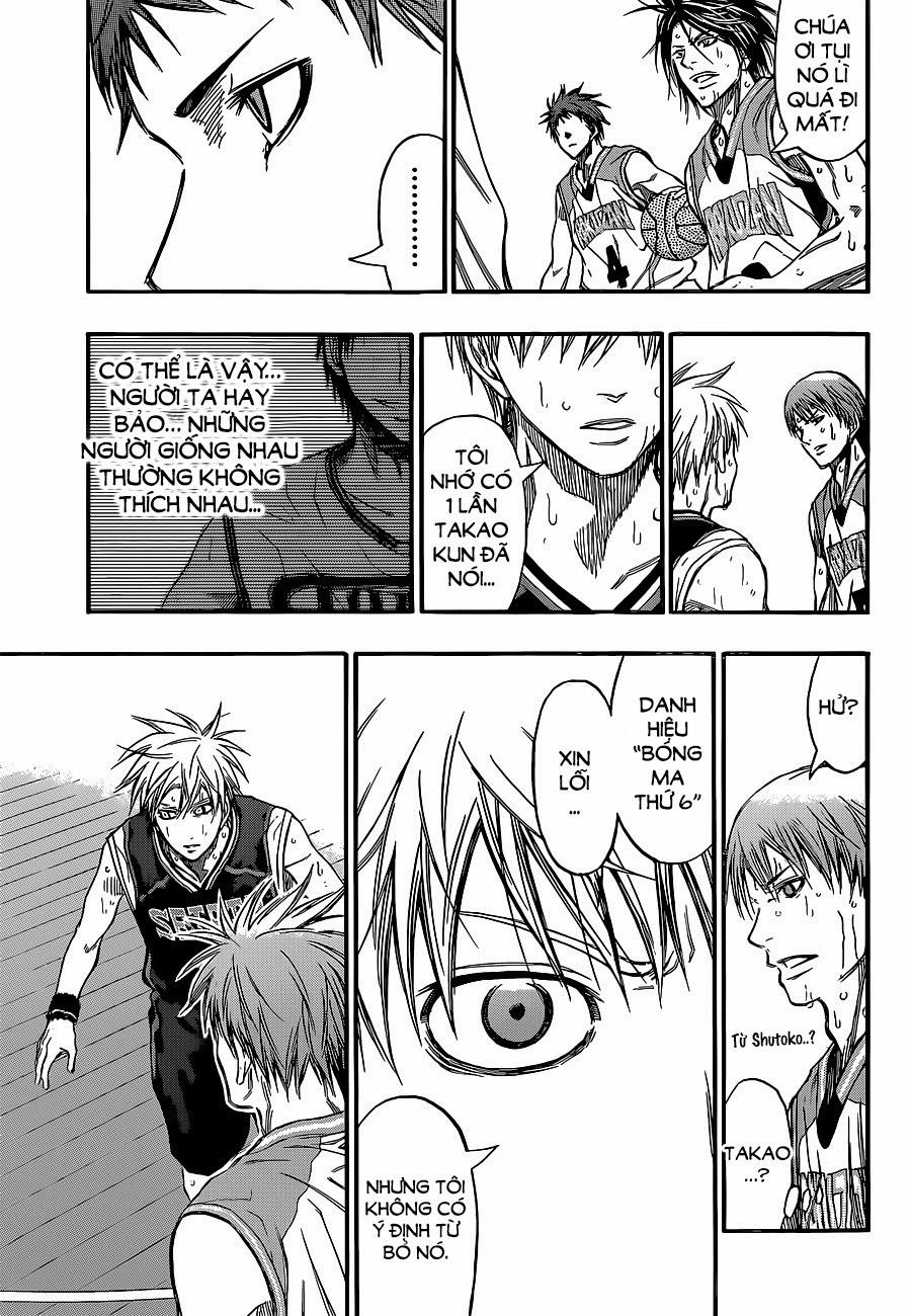 Kuroko No Basuke Chapter 248 - 19