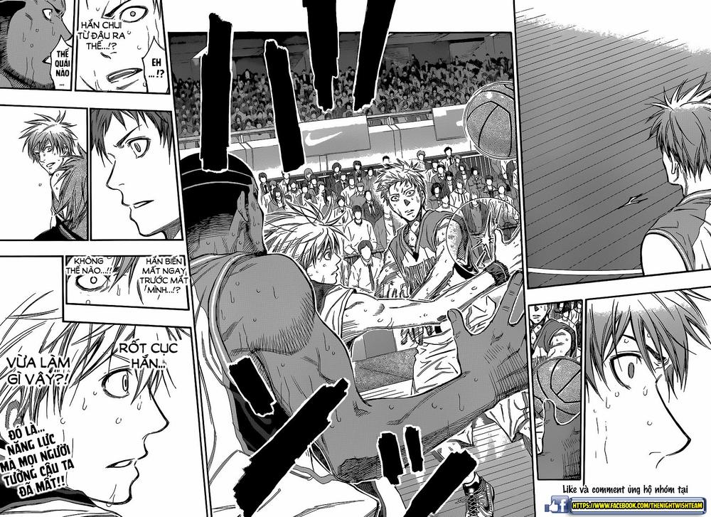 Kuroko No Basuke Chapter 248 - 20