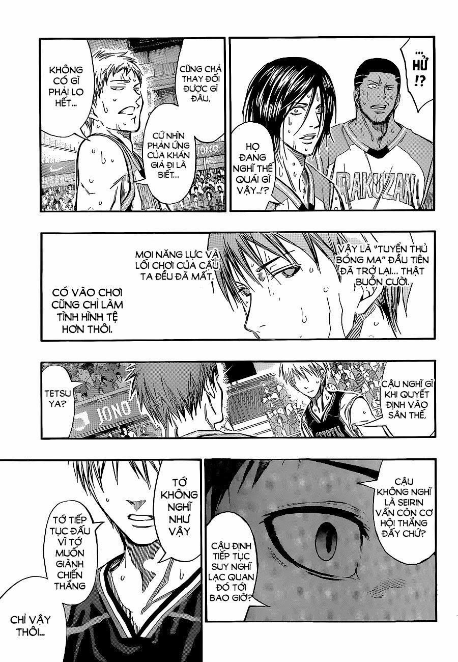 Kuroko No Basuke Chapter 248 - 5