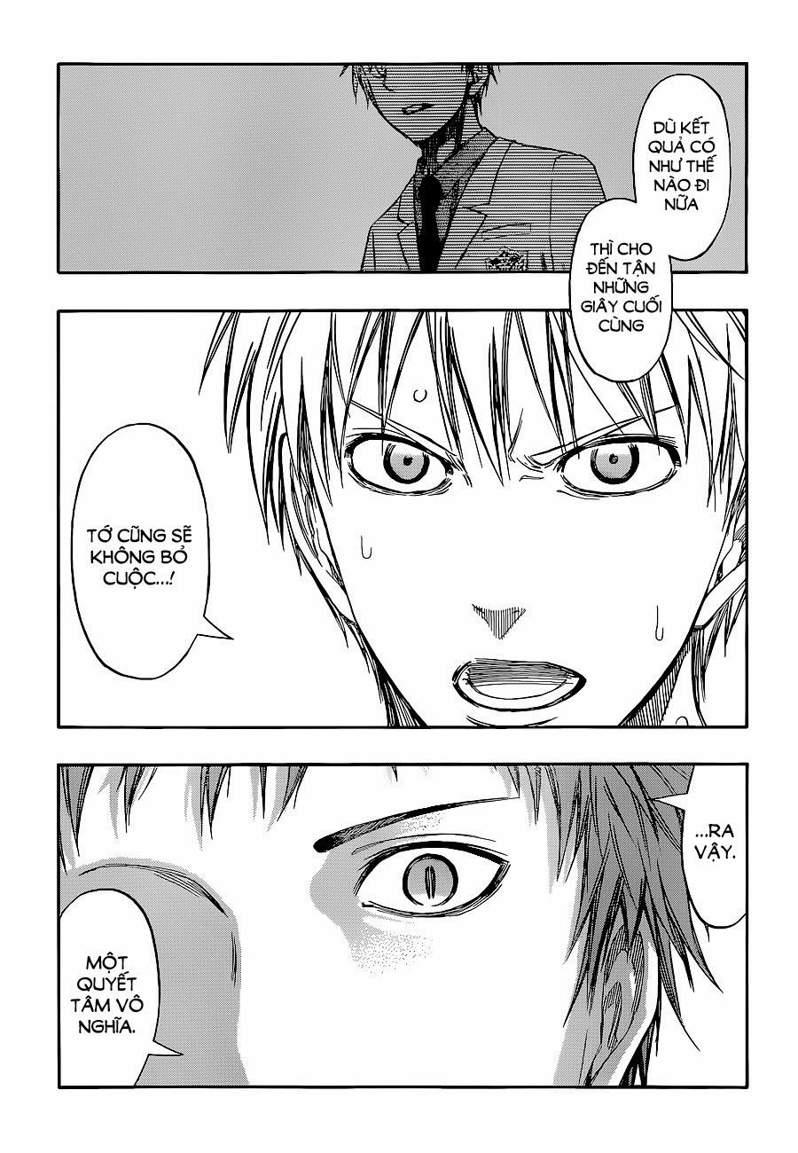 Kuroko No Basuke Chapter 248 - 6