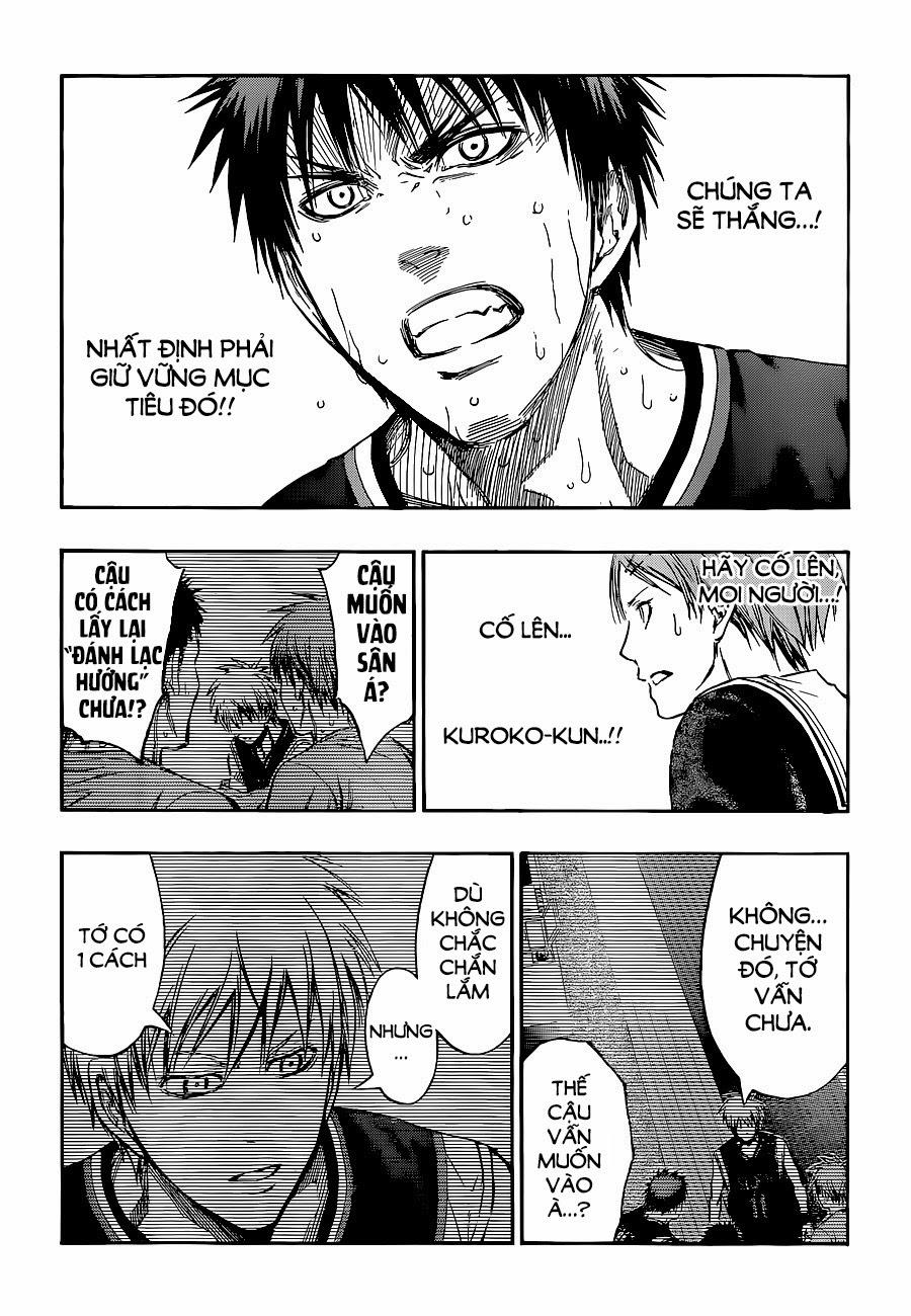 Kuroko No Basuke Chapter 248 - 8