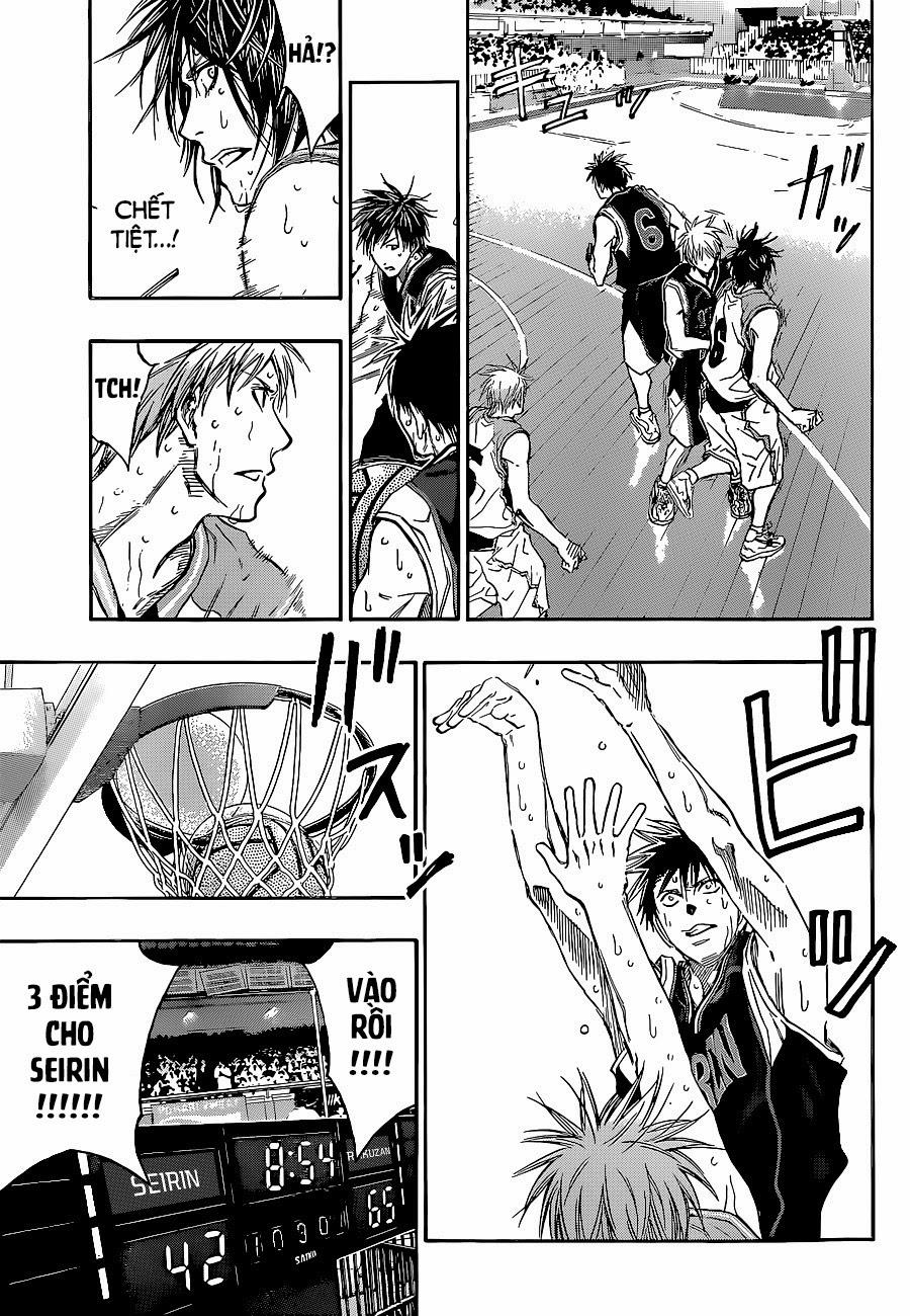 Kuroko No Basuke Chapter 248 - 9